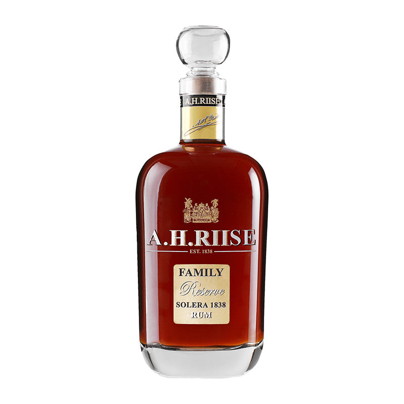 A. H. Riise Family Reserve Solera 1838