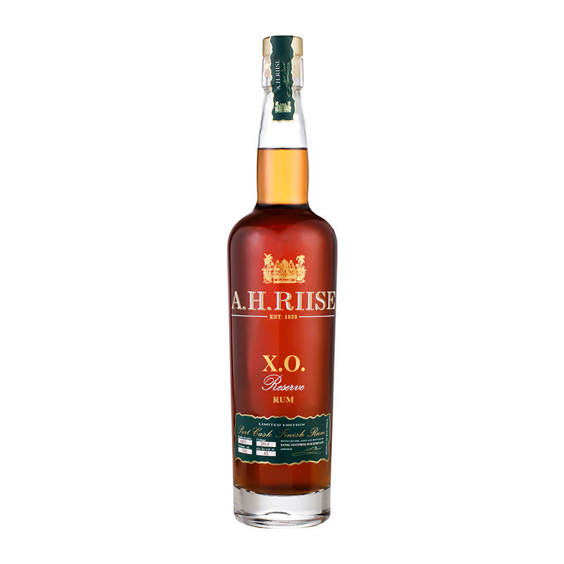 A. H. Riise XO Reserve Port Cask