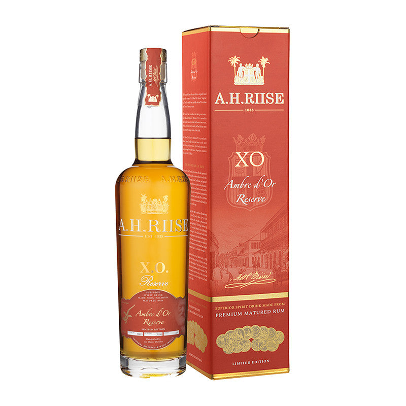 A. H. Riise XO Reserve Ambre d`Or