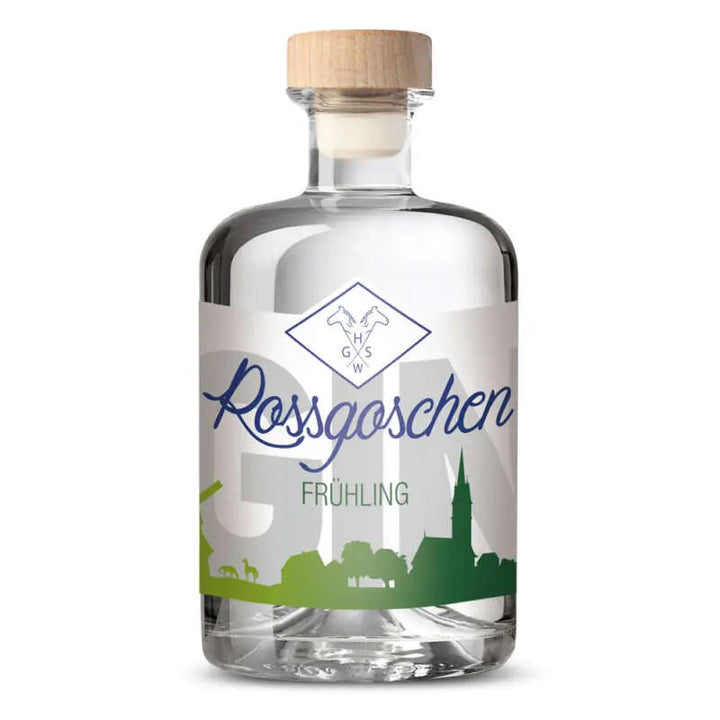 Rossgoschen Gin Frühling