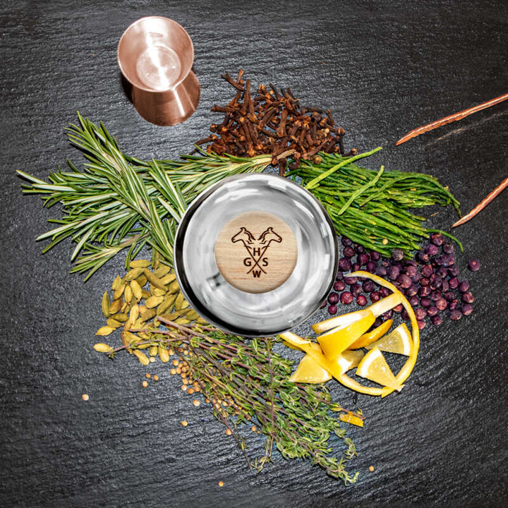 Rossgoschen Gin Frühling