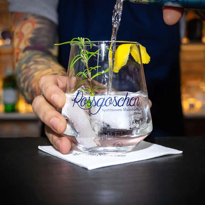 Rossgoschen Gin Frühling