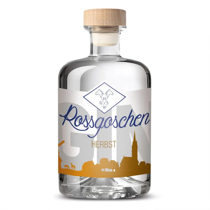 Rossgoschen Gin Herbst