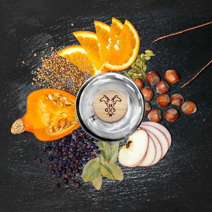 Rossgoschen Gin Herbst