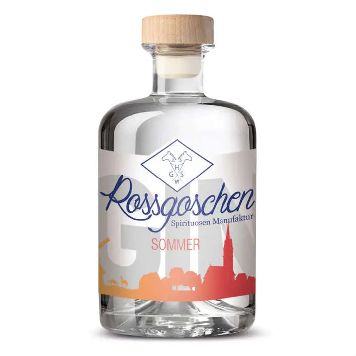 Rossgoschen Gin Sommer