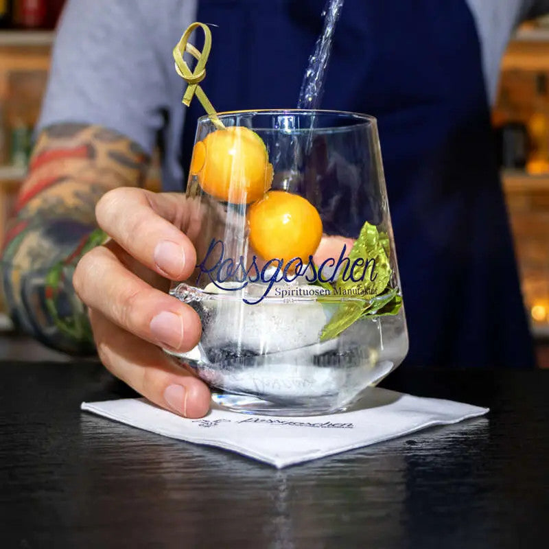 Rossgoschen Gin Sommer