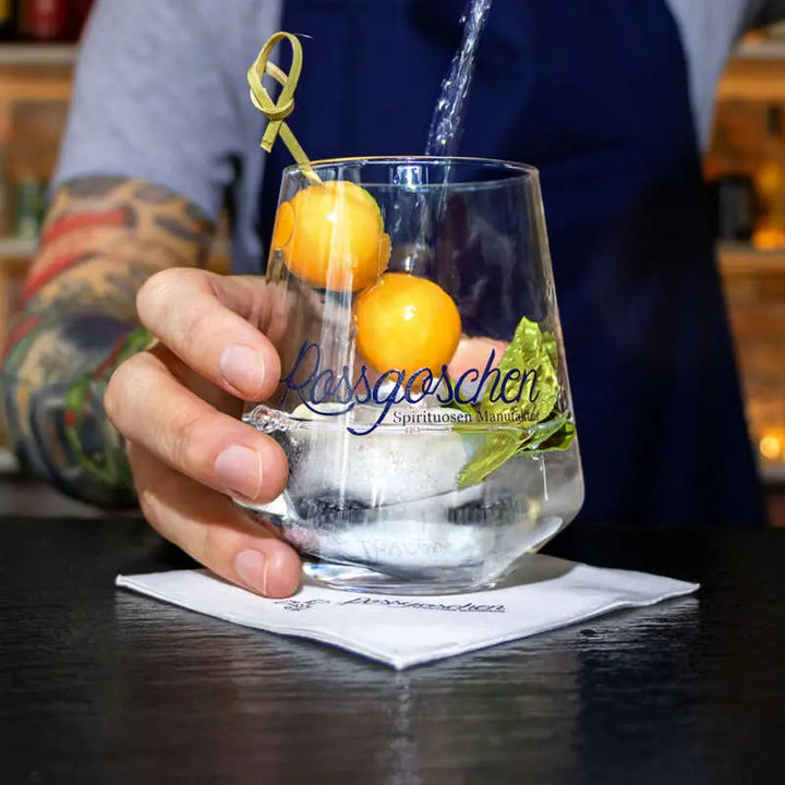 Rossgoschen Gin Sommer