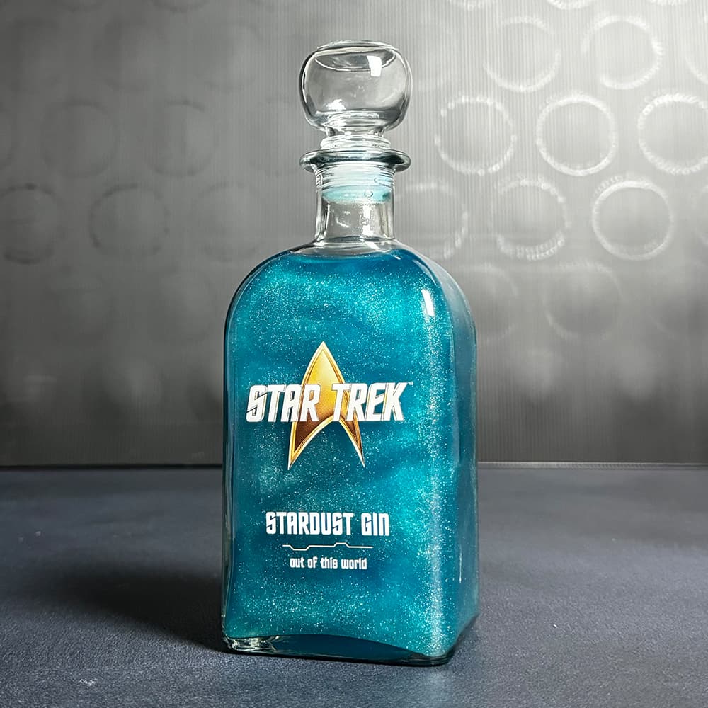 V-SINNE Star Trek Stardust Gin