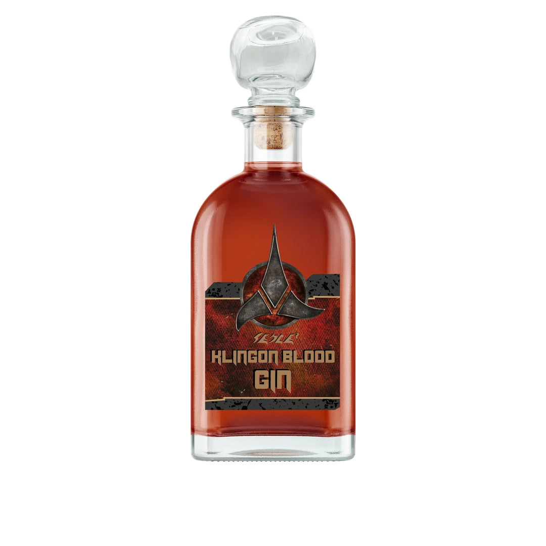 V-SINNE Star Trek Klingon Blood Gin