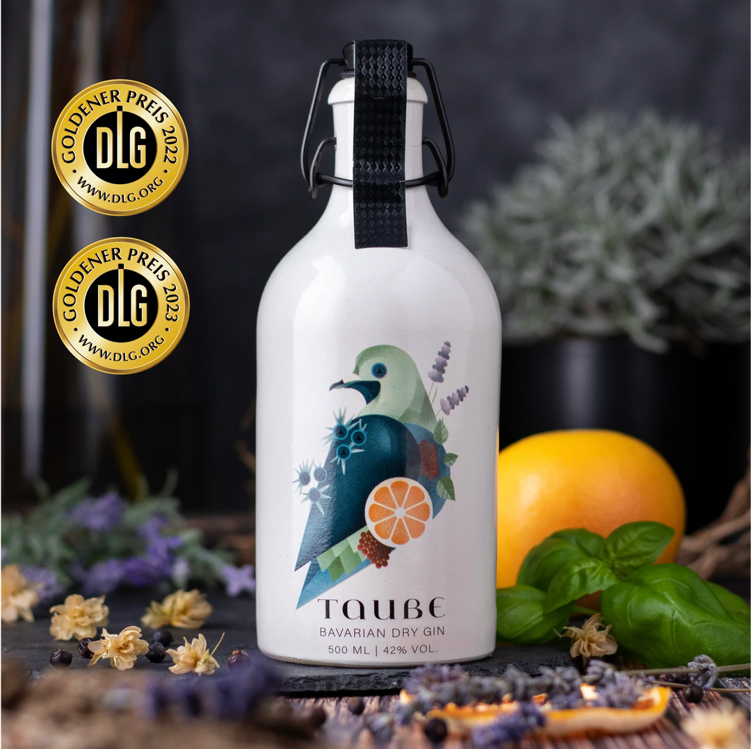 Taube Bavarian Dry Gin