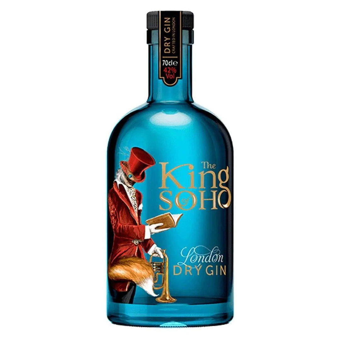 King of Soho London Dry Gin