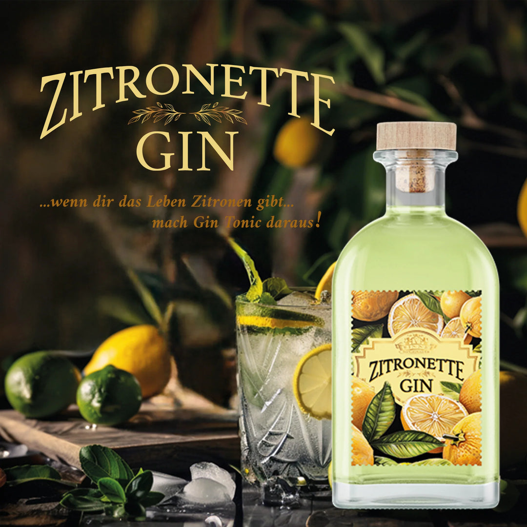 V-Sinne Zitronette Gin