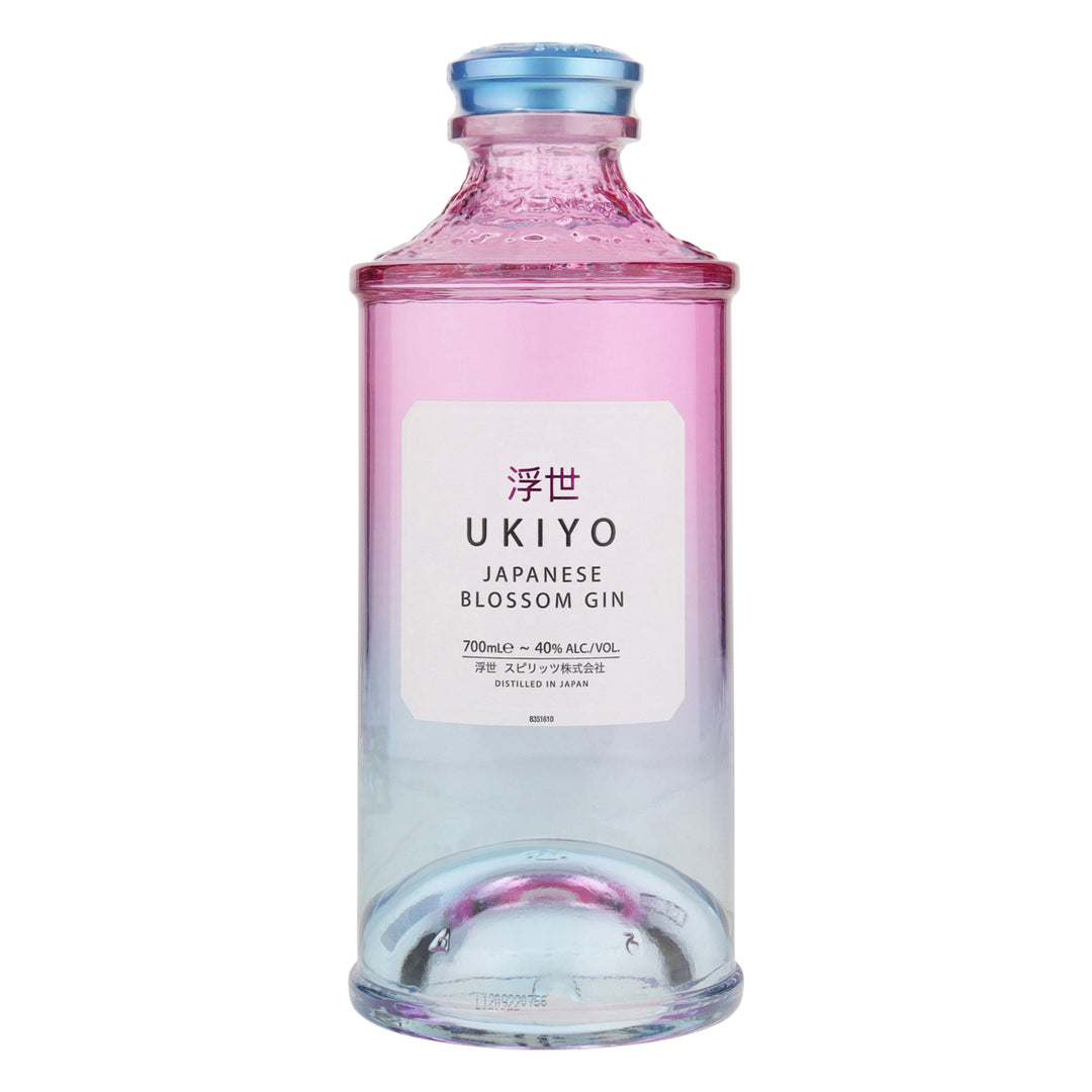 Ukiyo Japanese Blossom Gin