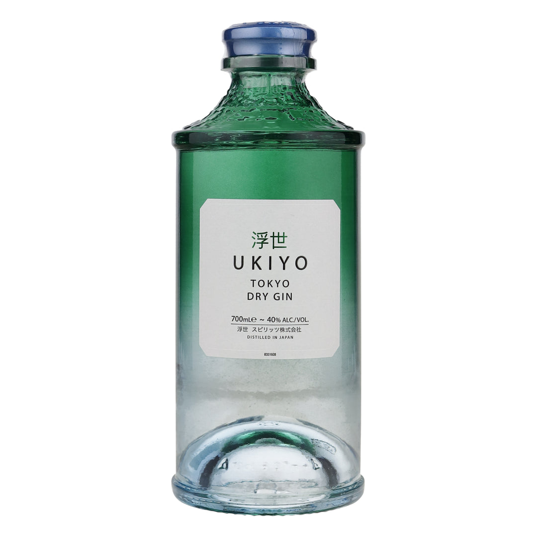 Ukiyo Tokyo Dry Gin