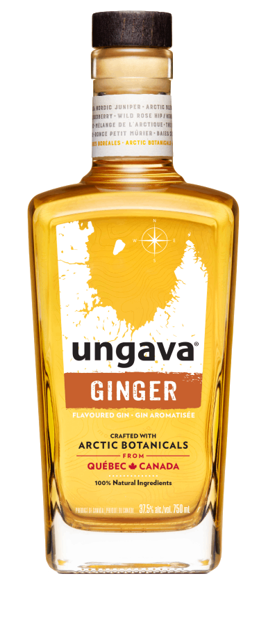 Ungava Ginger Gin