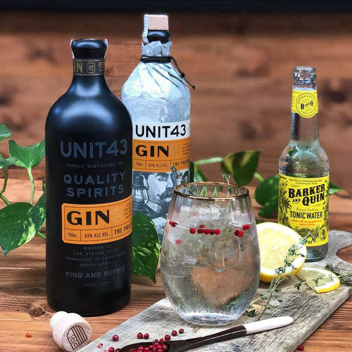 Unit43 Dry Gin