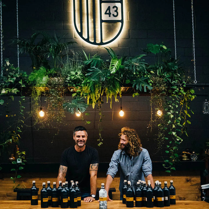 Unit43 Dry Gin