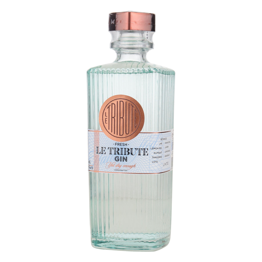 Le Tribute Gin