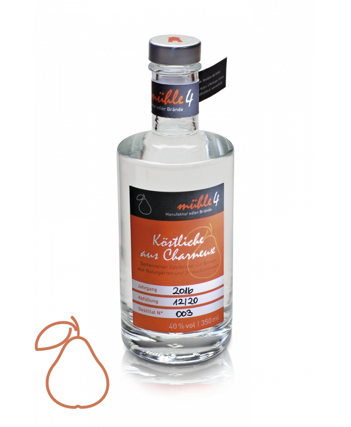 KÖSTLICHE AUS CHARNEUX