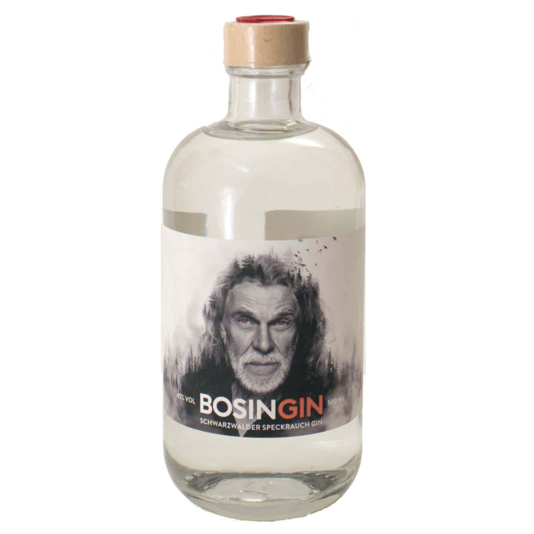 BosinGin - Schwarzwälder Speckrauch Gin