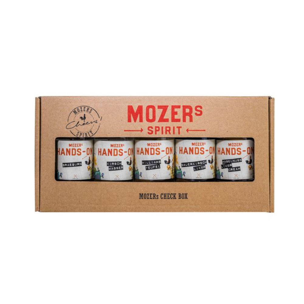 Mozers Check Box Obstreise