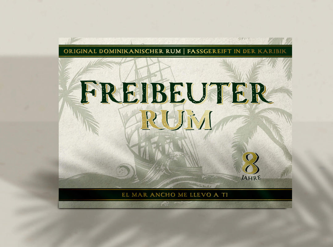 Freibeuter Rum