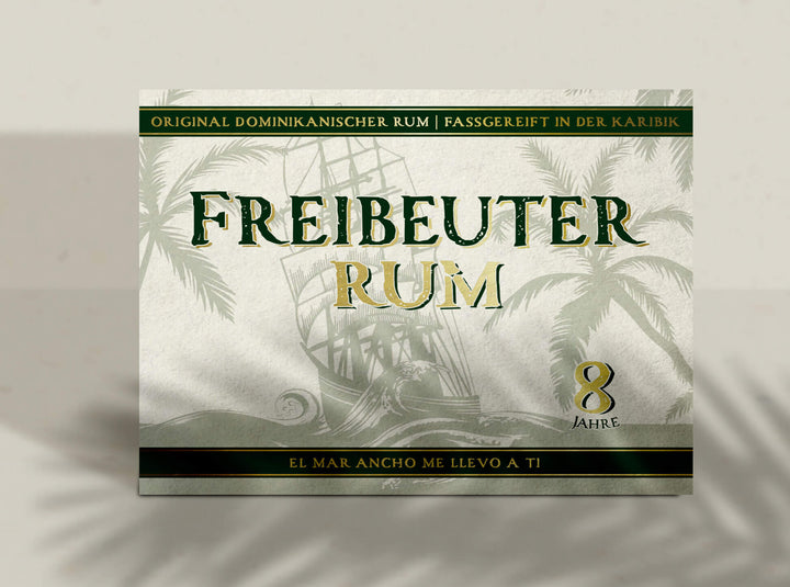 Freibeuter Rum