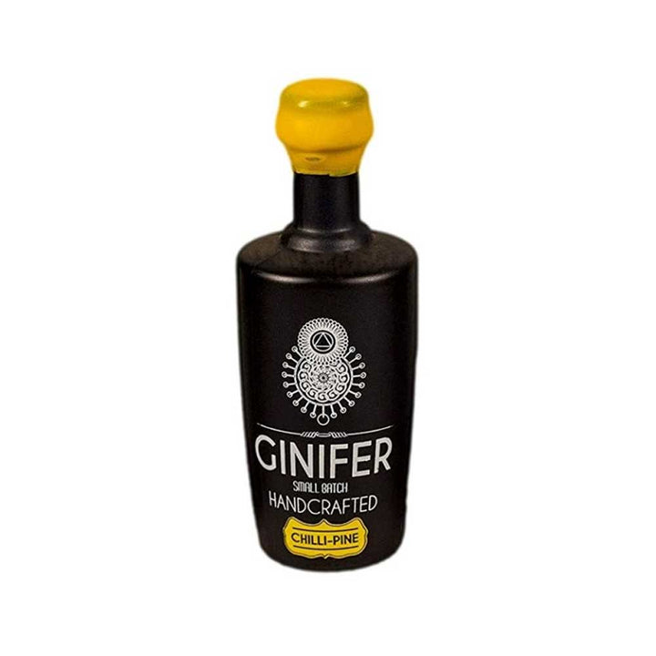Ginifer Pineapple – Frucht aus Durban trifft das Feuer Joburgs (Miniatur)