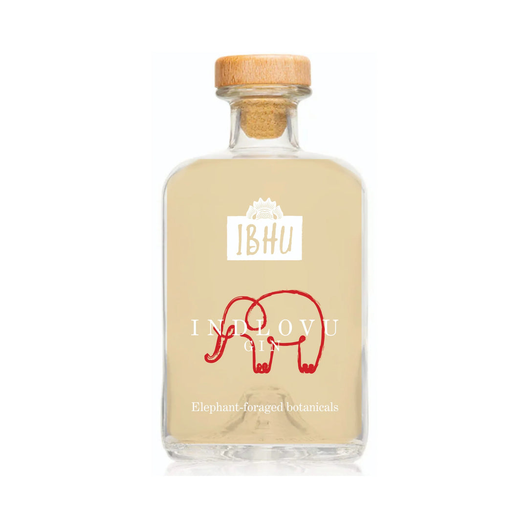 Ibhu Indlovu Classic – außergewöhnliche Botanicals aus Elefantendung