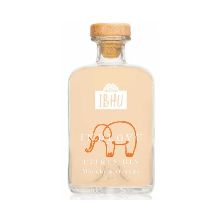 Ibhu Indlovu Citrus – Marula & Orange – mit ausdruckstarken Botanicals aus Elefantendung