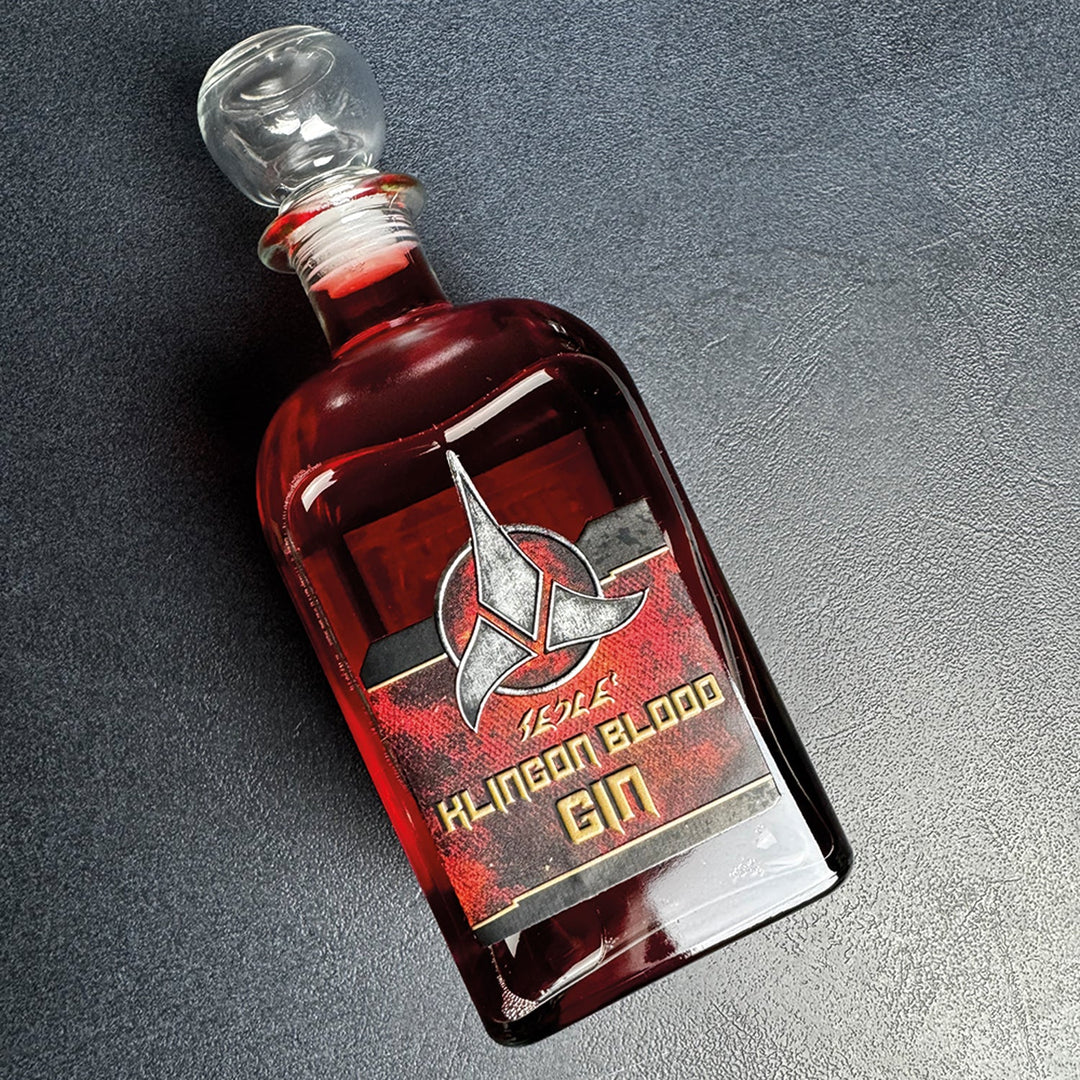 V-SINNE Star Trek Klingon Blood Gin