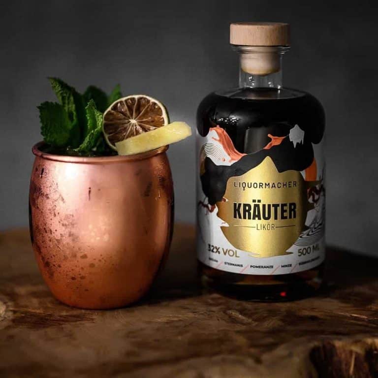 Liquormacher Kräuter