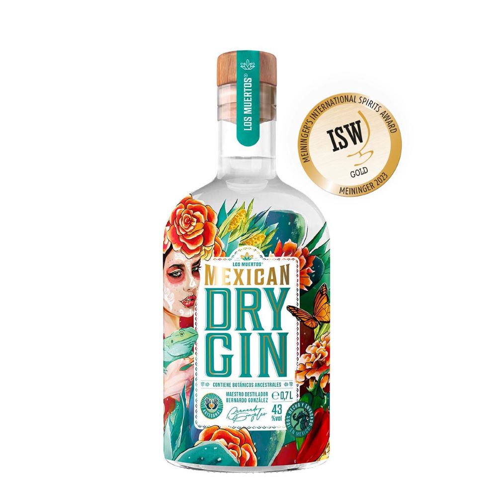 Mexican Dry Gin