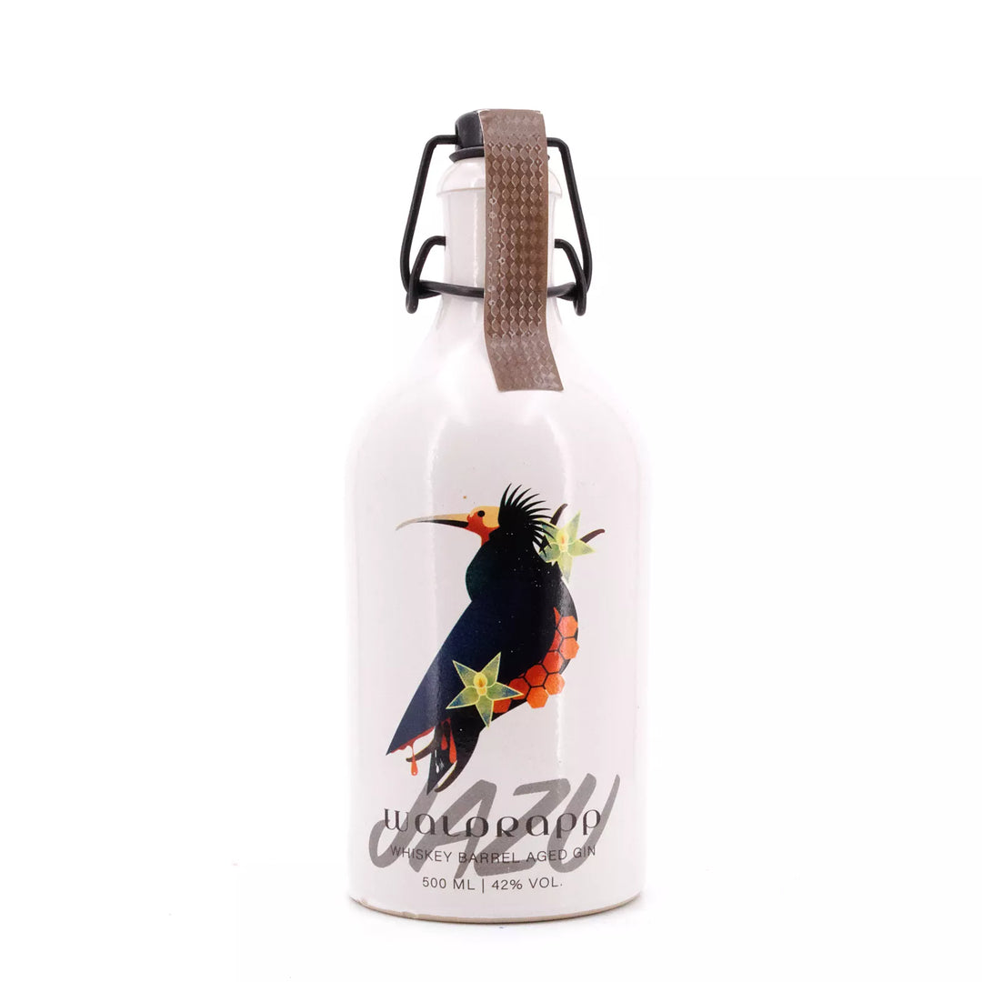 JAZU - WHISKEY BARREL AGED GIN
