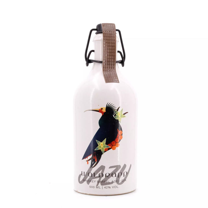 JAZU - WHISKEY BARREL AGED GIN