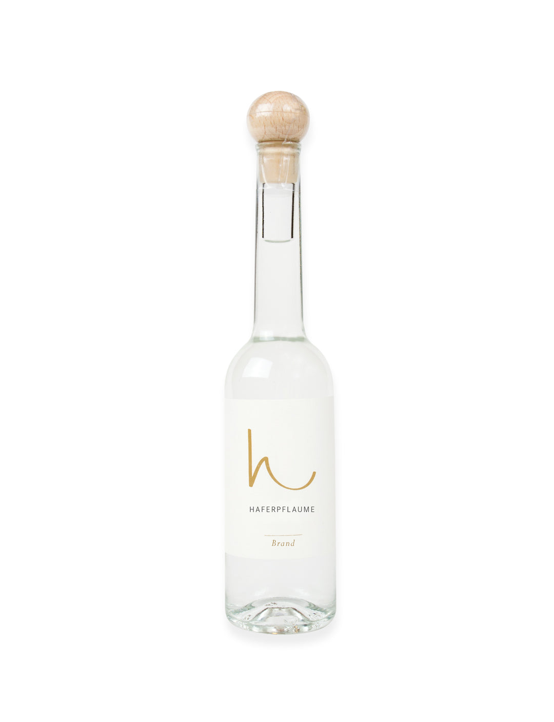 Haferpflaumenbrand