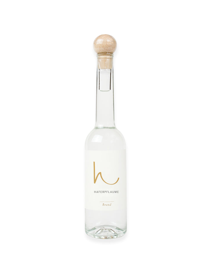 Haferpflaumenbrand