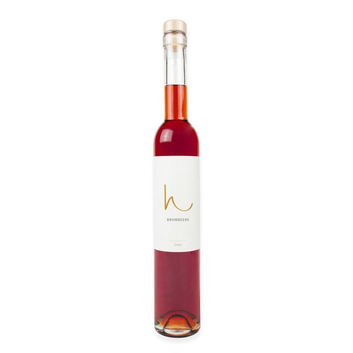 Brombeer Likör