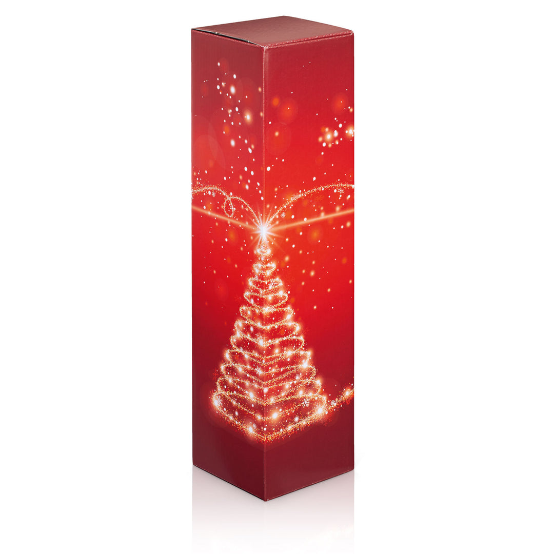 „Christmas Tree“, 1er Faltschachtel