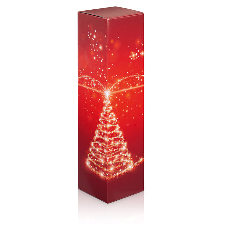 „Christmas Tree“, 1er Faltschachtel