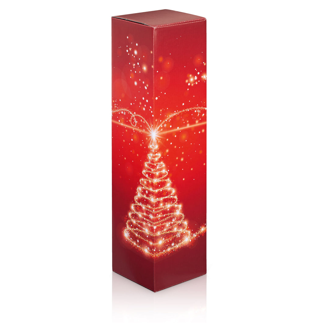 „Christmas Tree“, 1er Faltschachtel