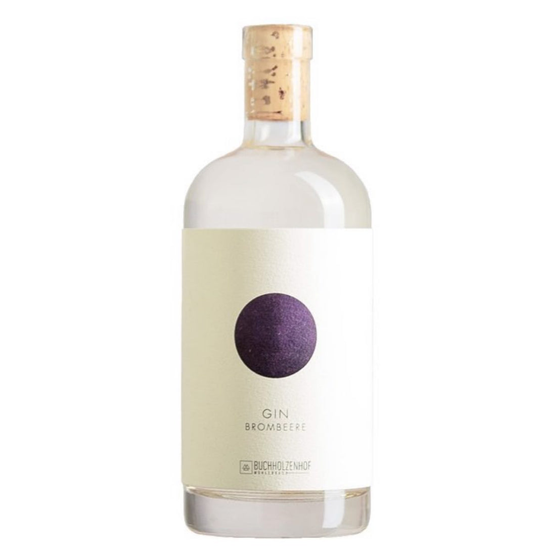 Brombeer GIN