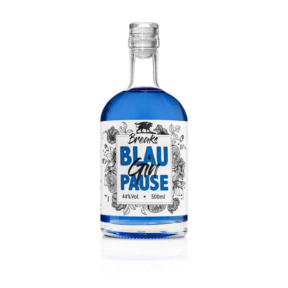 Breaks - Blau Pause