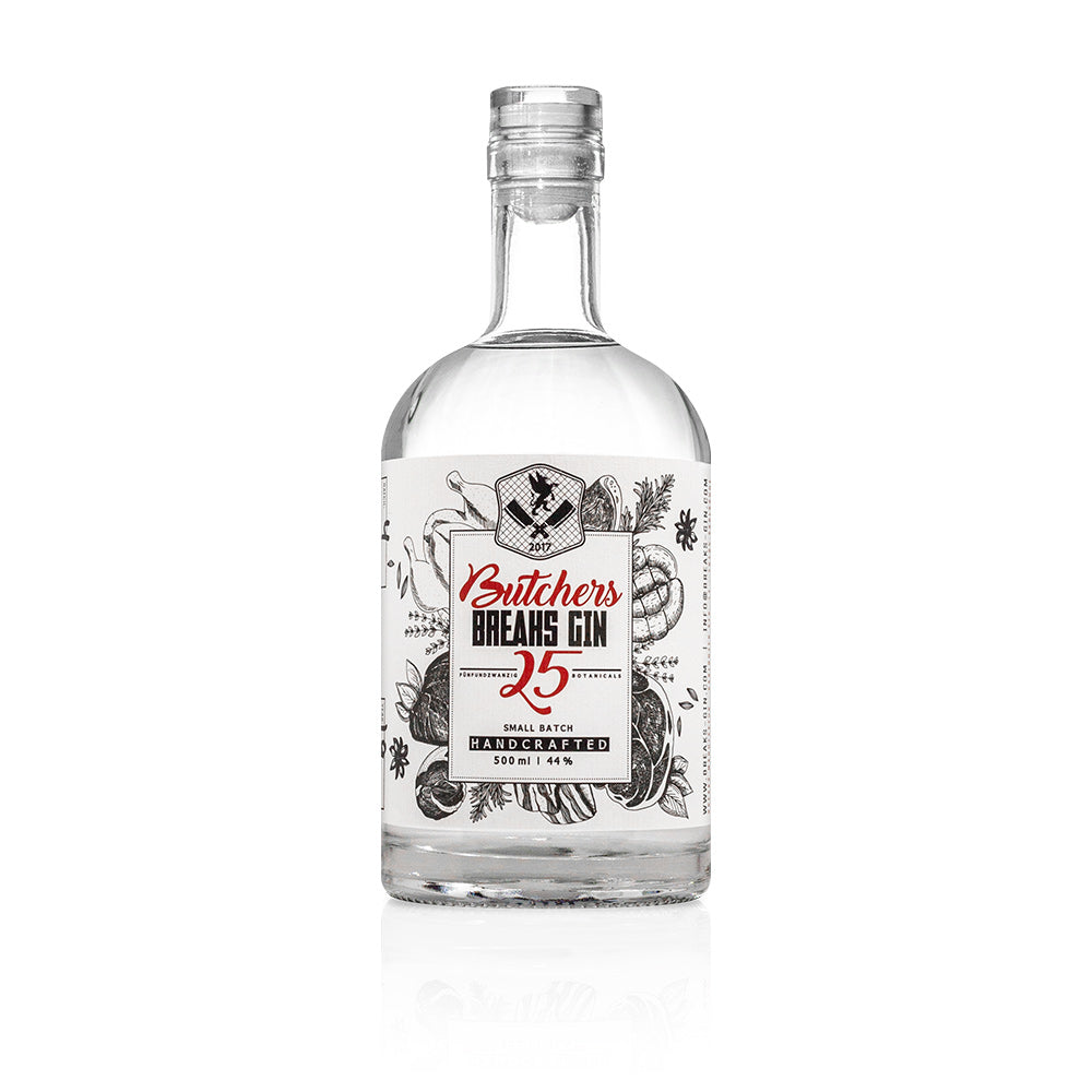 Breaks - Butchers Gin