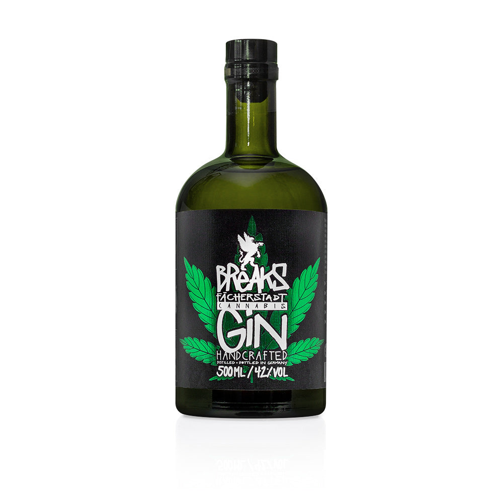 Breaks - Cannabis Gin