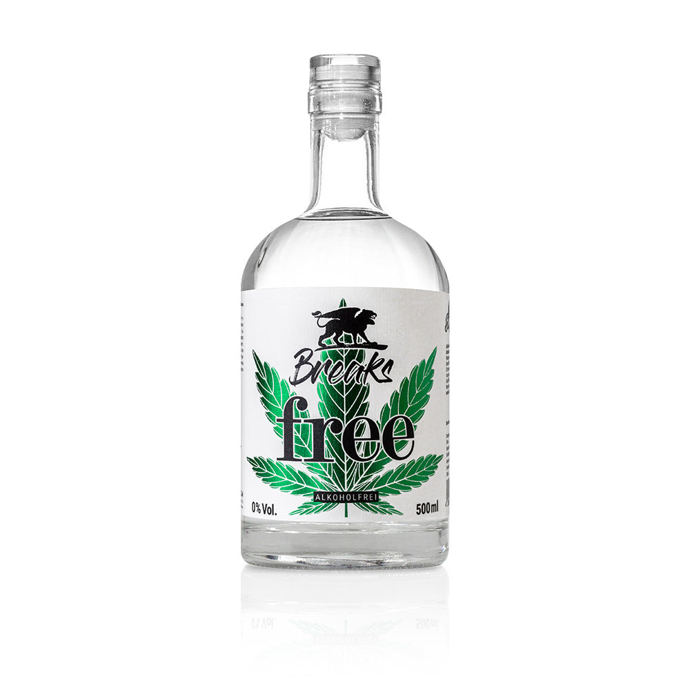 Breaks Free "alkoholfrei"