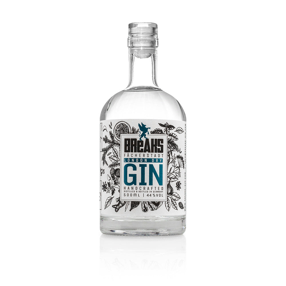 Breaks - Premium Dry Gin