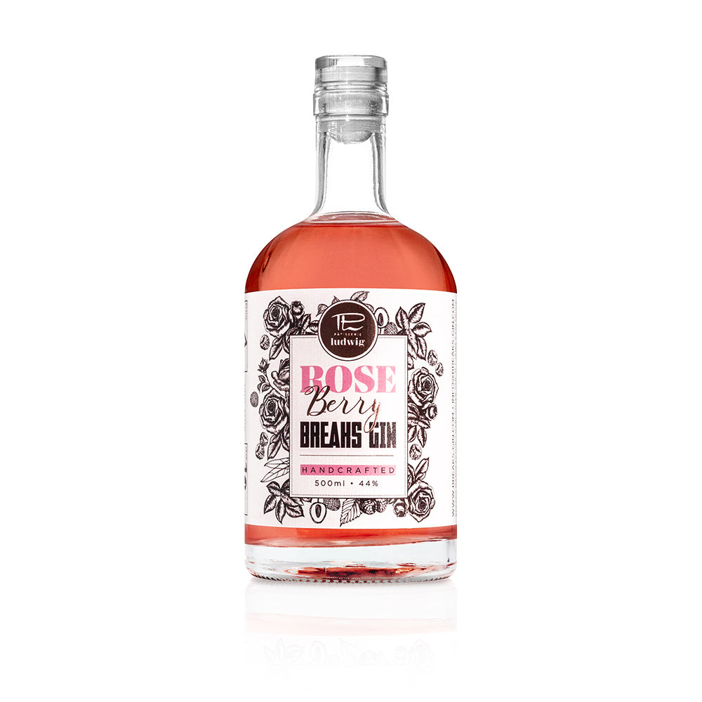 Breaks - Rose Gin
