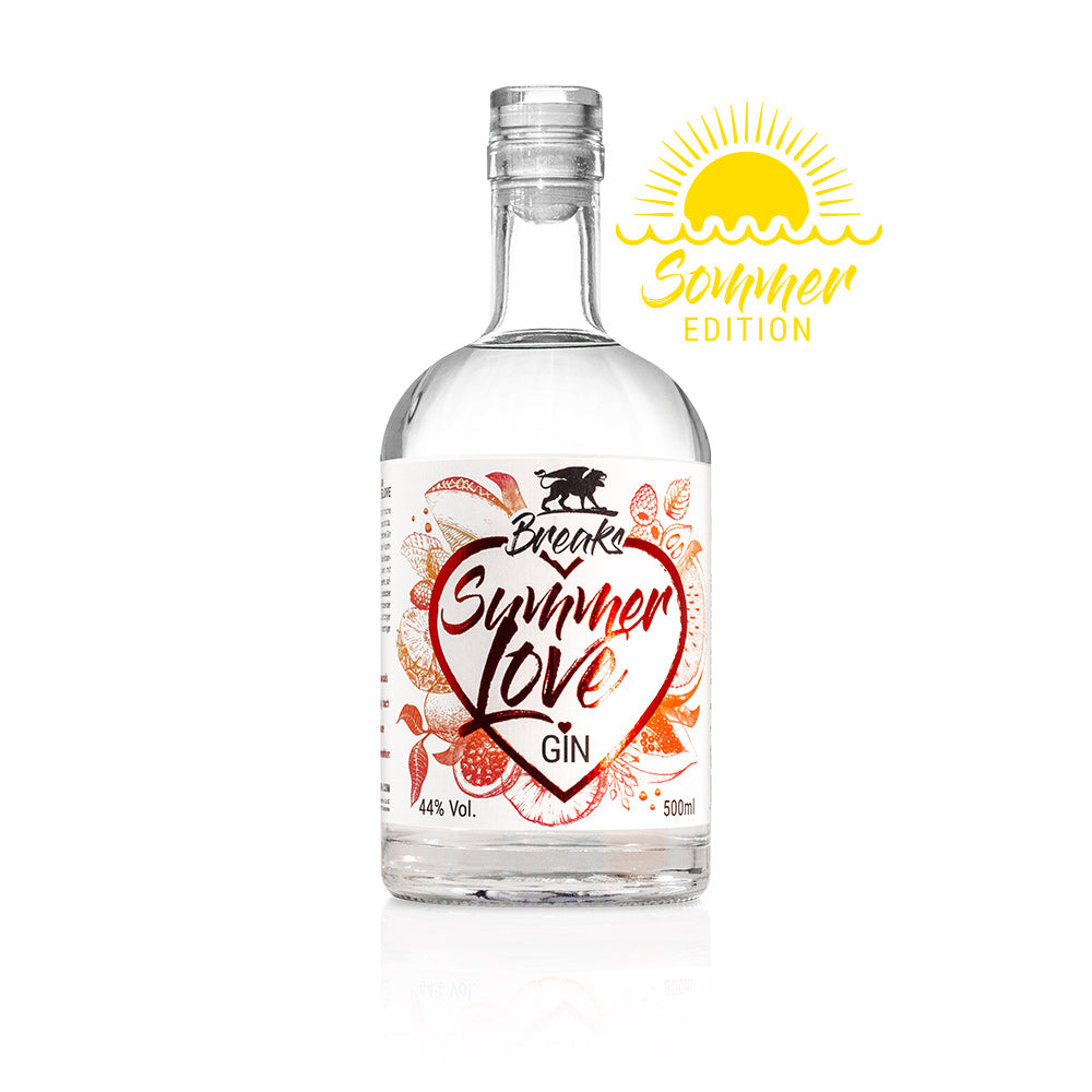 Breaks - Summer Love Gin