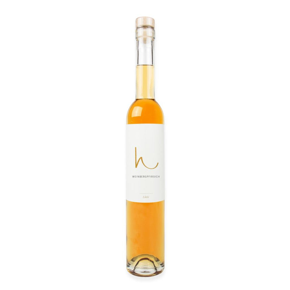 Weinbergpfirsich Likör